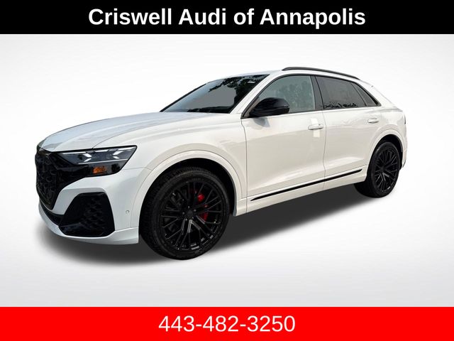 2026 Audi SQ8 4.0T Prestige SUV