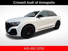 2026 Audi SQ8 4.0T Prestige SUV