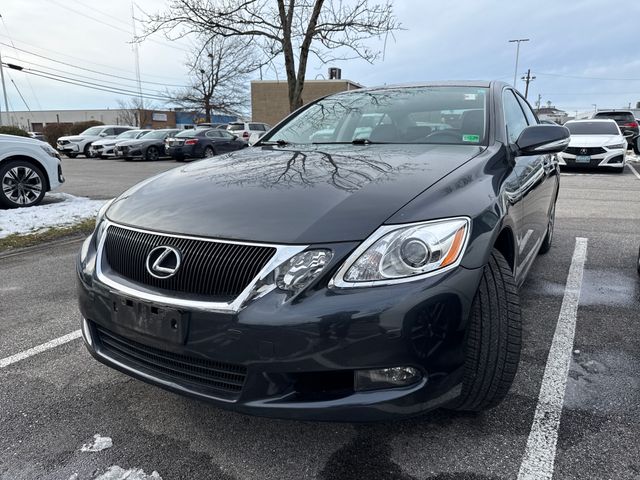 2008 Lexus GS 350