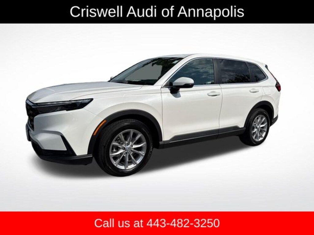 Used 2025 Honda CR-V EX-L SUV