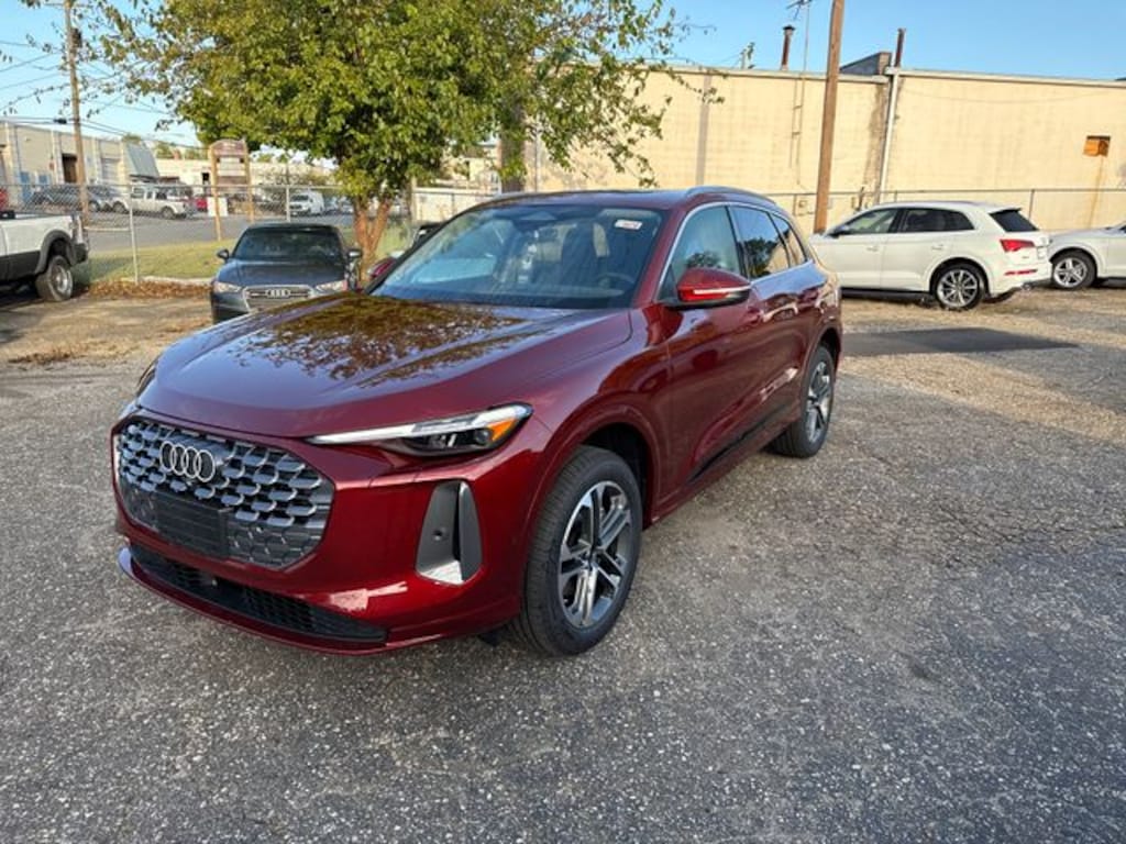 New 2025 Audi All-new Q5 2.0T Premium Plus SUV