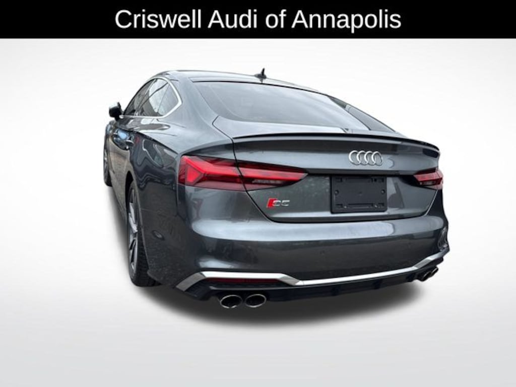 Used 2023 Audi S5 Sportback Prestige Hatchback