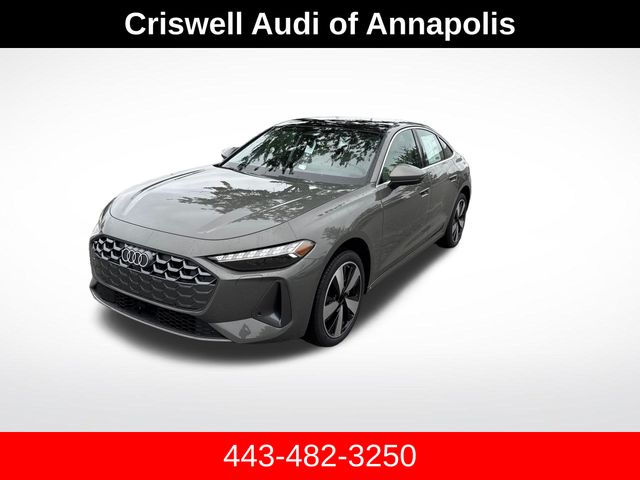 2025 Audi A4 Premium Plus's photo