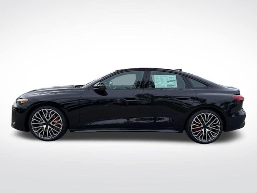 New 2026 Audi S5 3.0T Premium Plus Hatchback