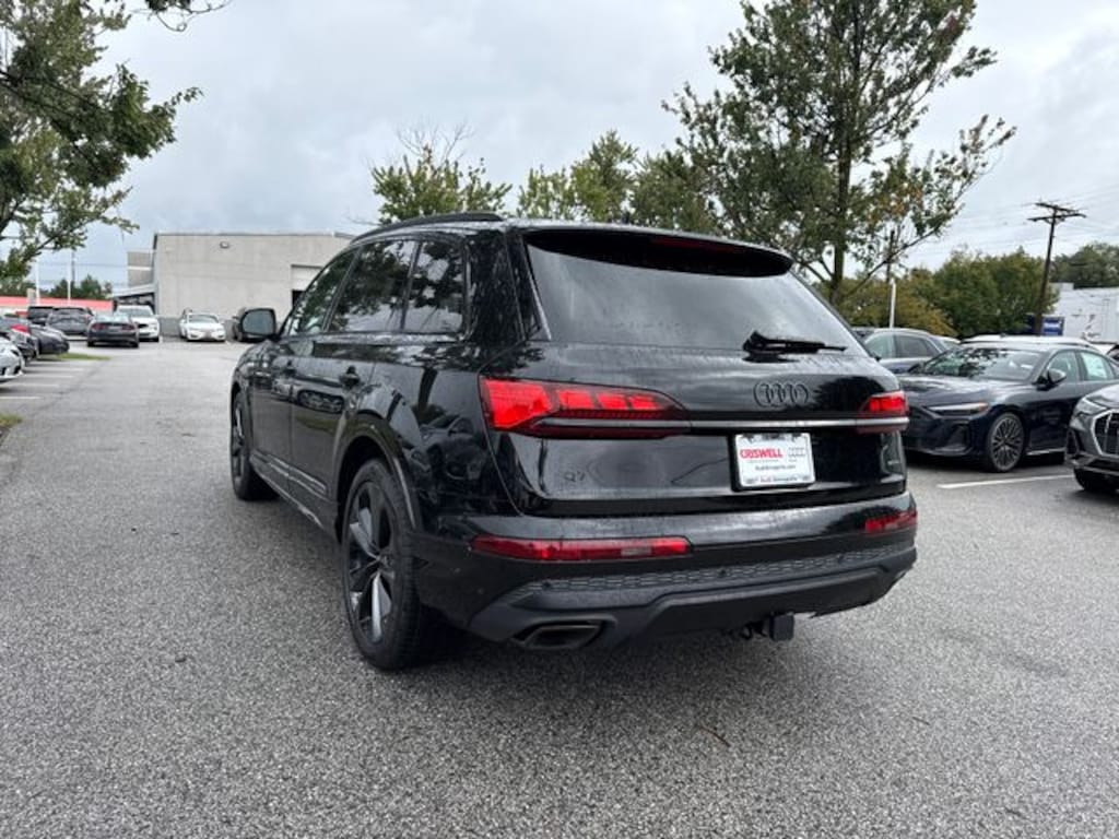 New 2026 Audi Q7 55 Prestige SUV
