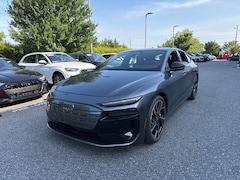 2025 Audi S6 Sportback e-tron Prestige Sedan