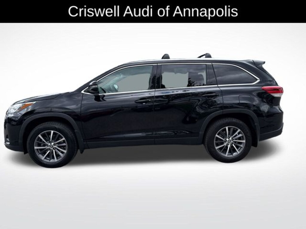 Used 2019 Toyota Highlander XLE SUV
