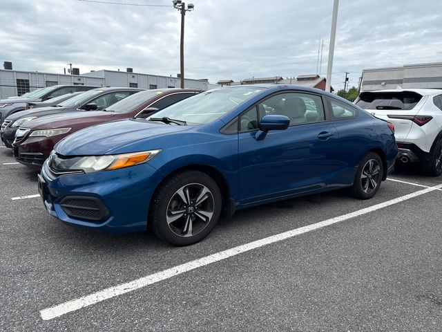 2015 Honda Civic EX CVT's photo