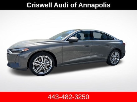 2026 Audi A5 2.0T Premium Plus Hatchback