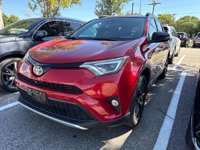  Toyota RAV4