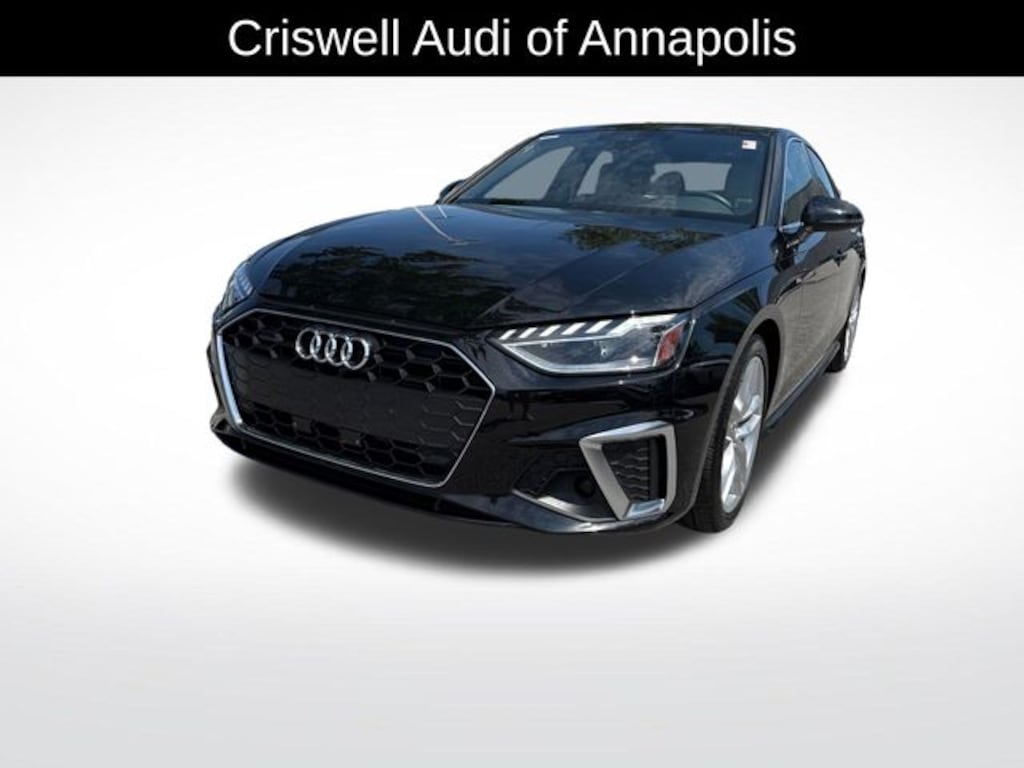 Used 2024 Audi A4 45 S Line Premium Sedan