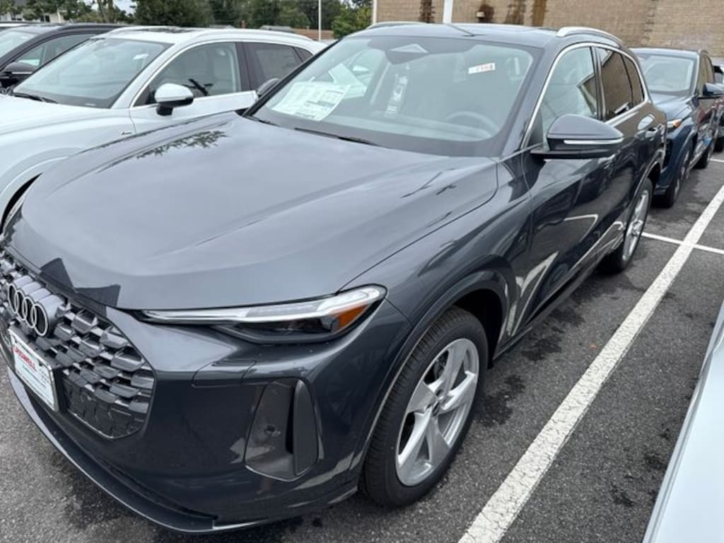 New 2025 Audi All-new Q5 2.0T Premium Plus SUV