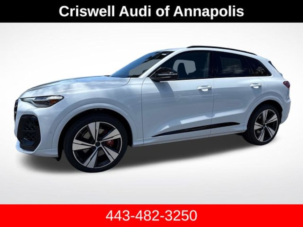 New 2026 Audi SQ5 Premium Plus SUV