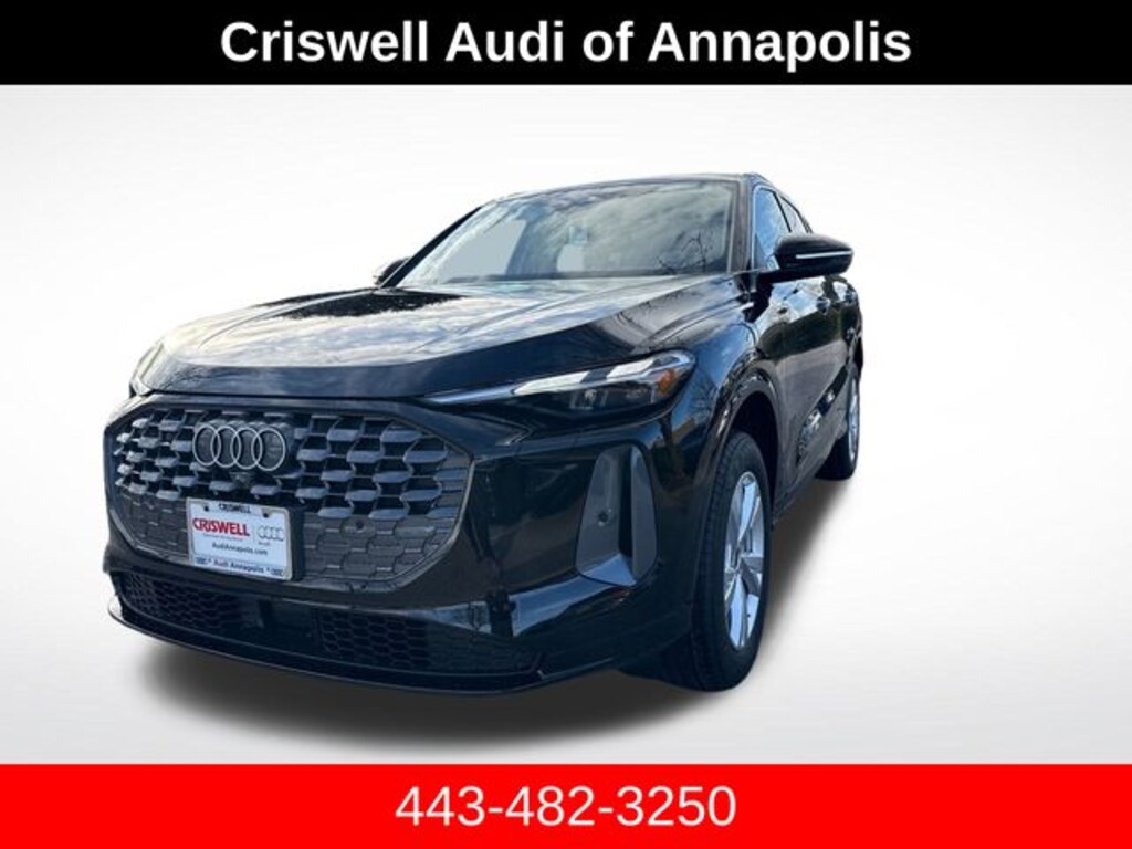 New 2025 Audi All-new Q5 SUV