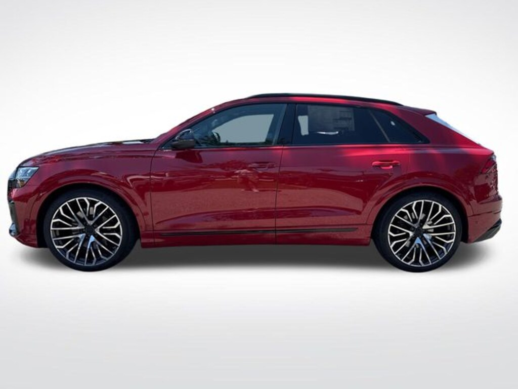 New 2026 Audi SQ8 4.0T Prestige SUV