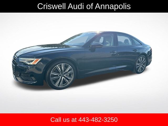 2023 Audi A6 Sedan