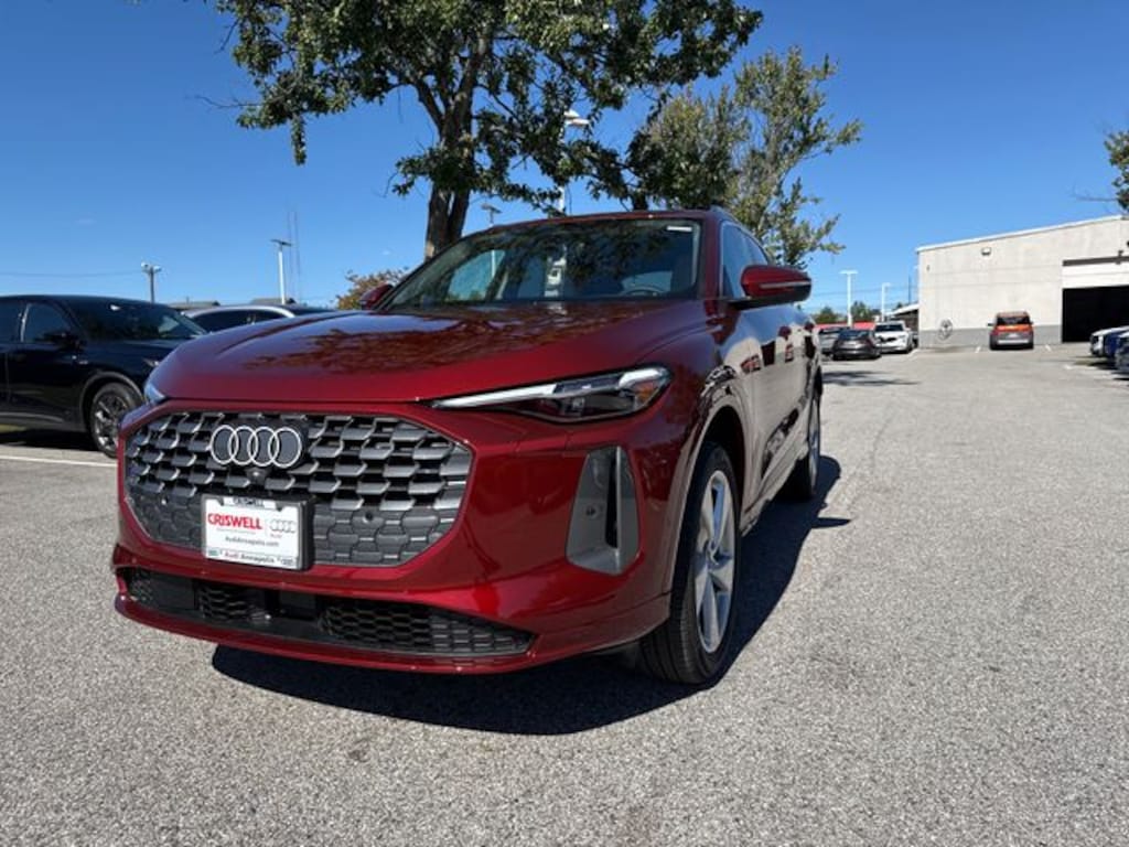 New 2025 Audi All-new Q5 2.0T Premium Plus SUV