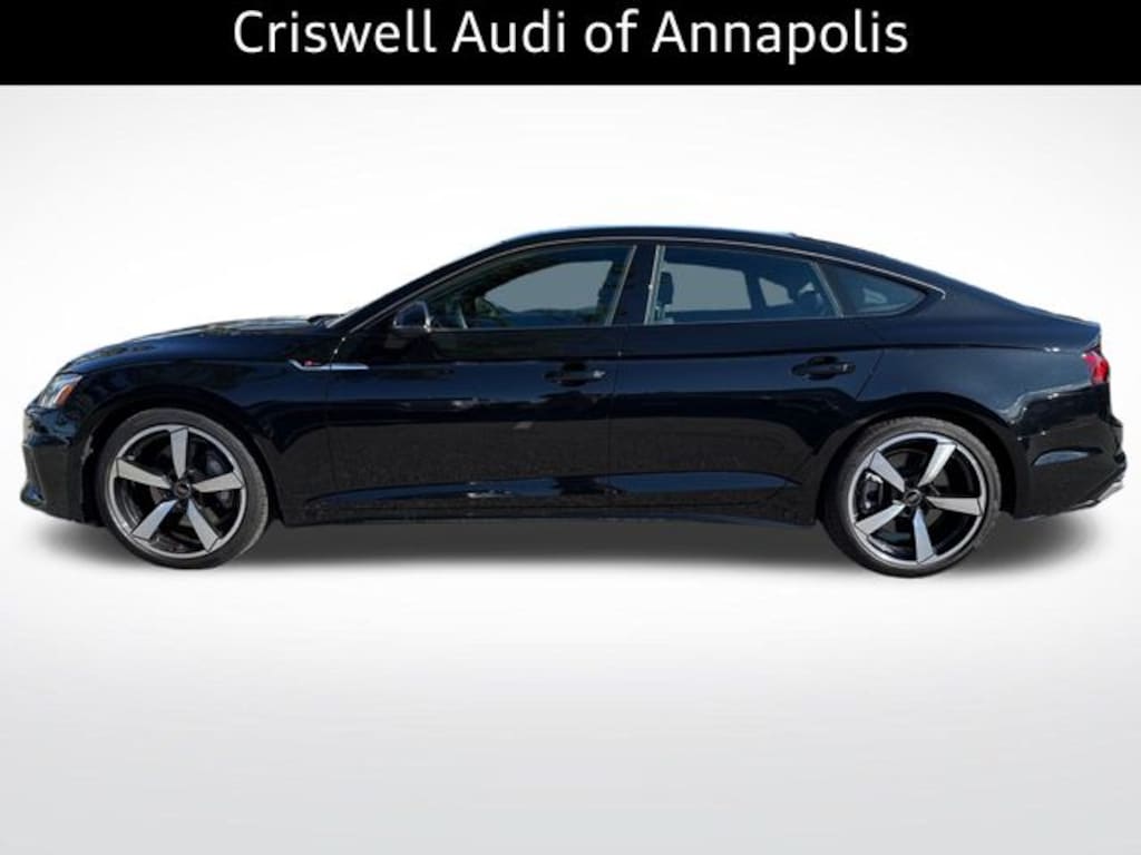 Certified 2025 Audi A5 Sportback 45 S Line Premium Plus Hatchback