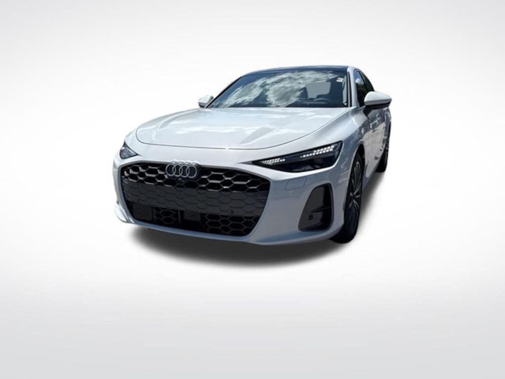 New 2026 Audi A6 Premium Plus Sedan
