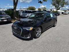 2025 Audi A6 55 Premium Sedan