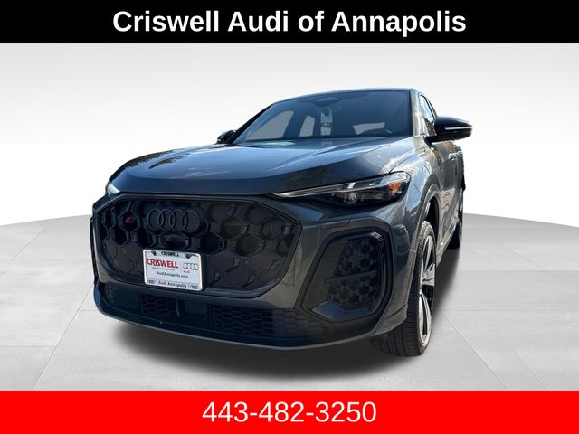 2025 Audi New SQ5 Sportback Premium Plus's photo