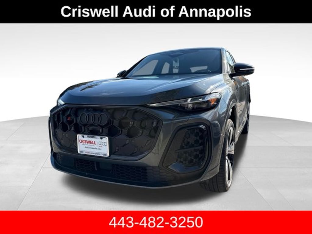 New 2025 Audi All-new SQ5 3.0T Premium Plus SUV