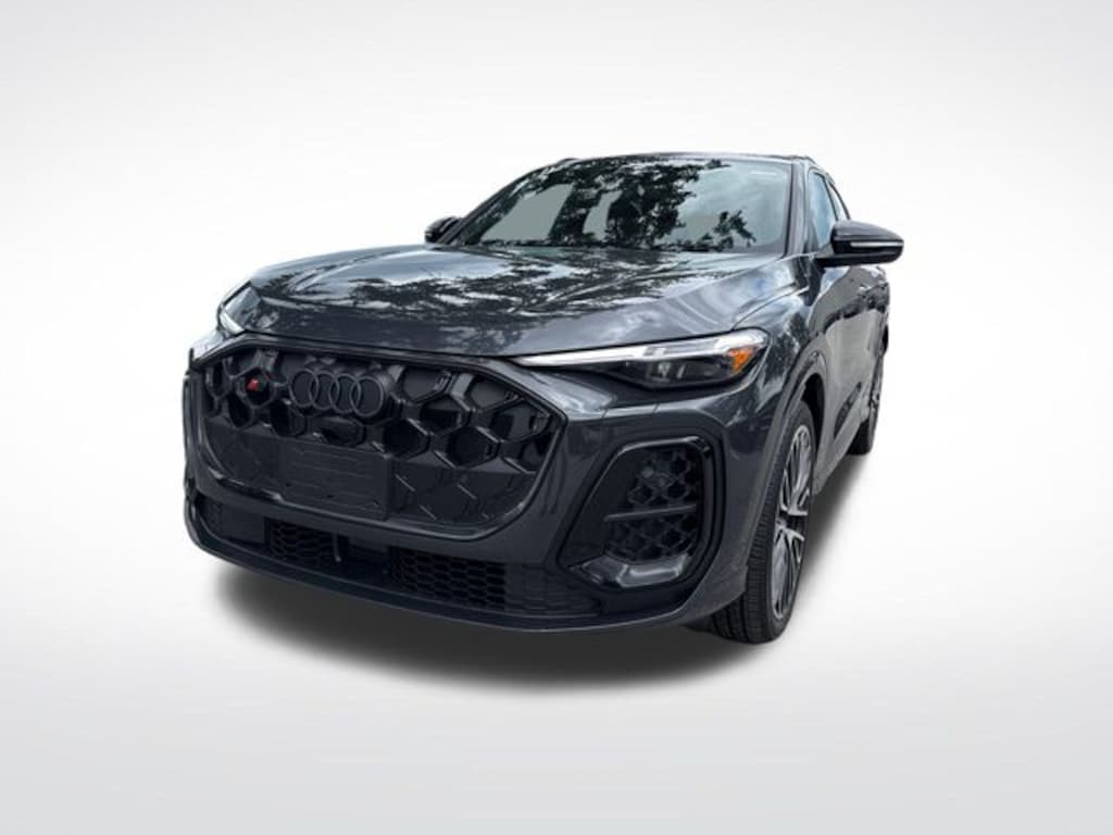 New 2026 Audi SQ5 Premium Plus SUV