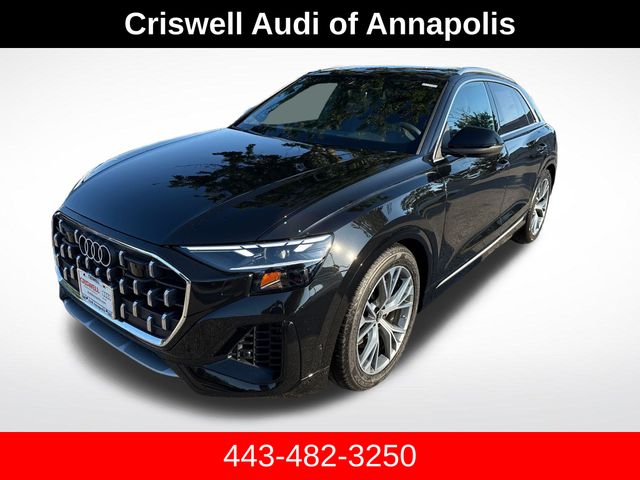 2025 Audi Q8 Premium Plus's photo