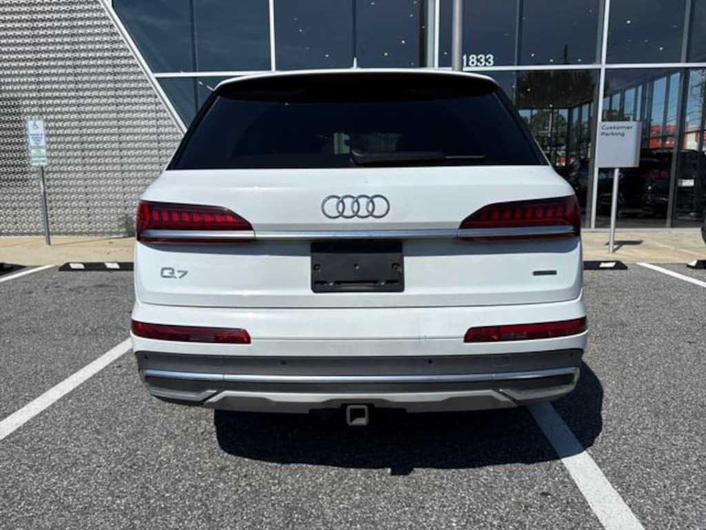 Used 2023 Audi Q7 55 Prestige SUV