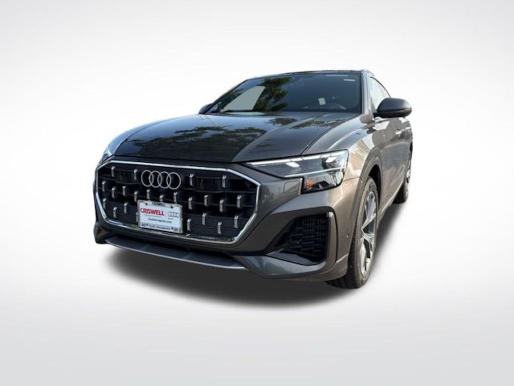 New 2026 Audi Q8 55 Prestige SUV