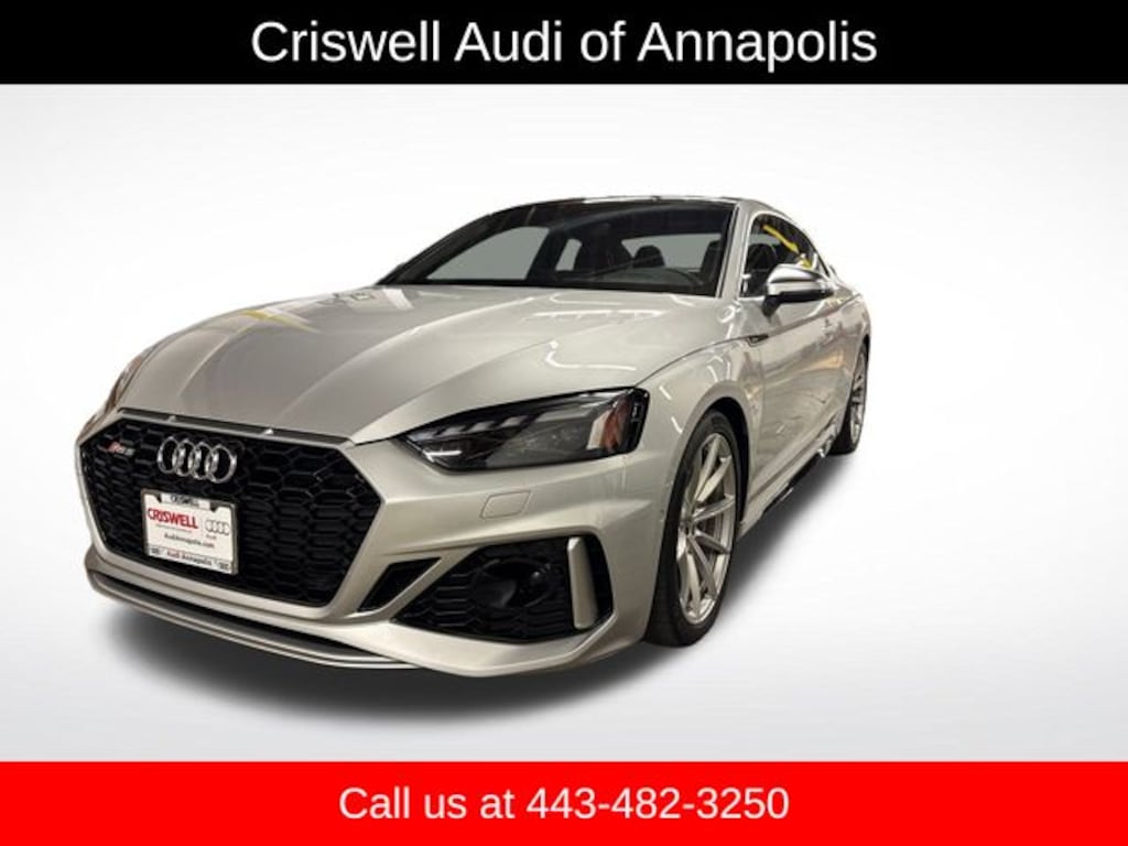 Used 2022 Audi RS 5 2.9T Coupe