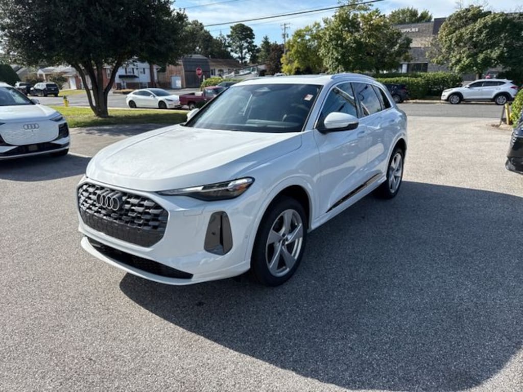 New 2025 Audi All-new Q5 2.0T Premium Plus SUV