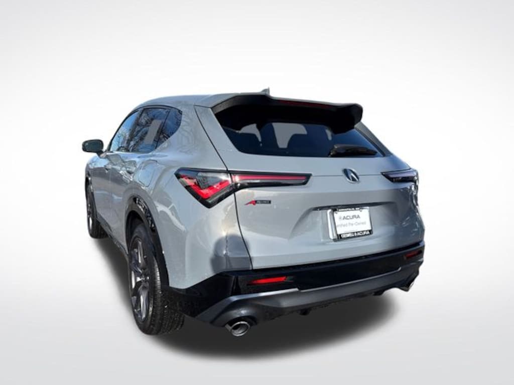 Certified 2025 Acura ADX A-Spec Package SUV