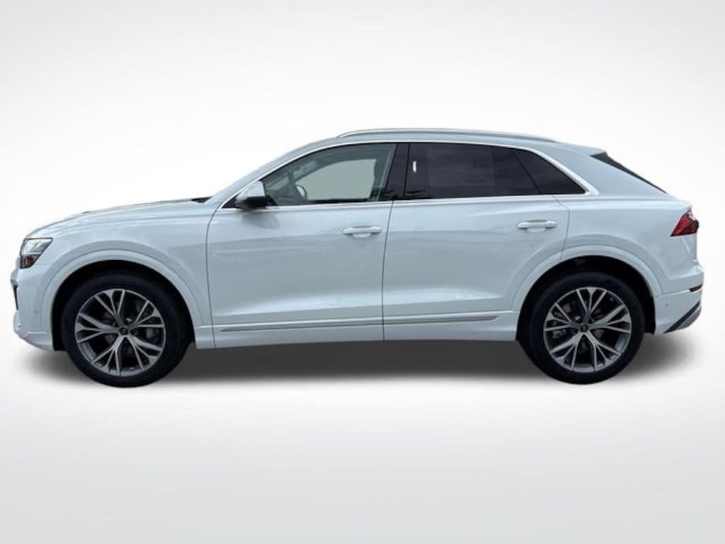 New 2026 Audi Q8 SUV