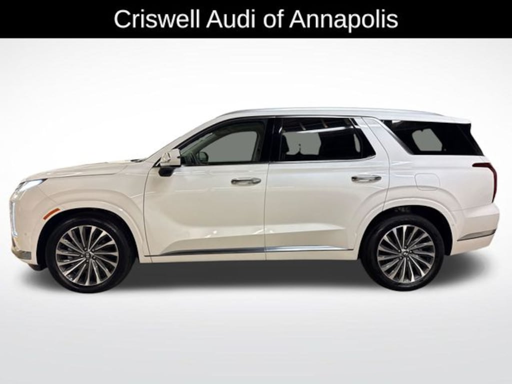 Used 2025 Hyundai Palisade Calligraphy SUV