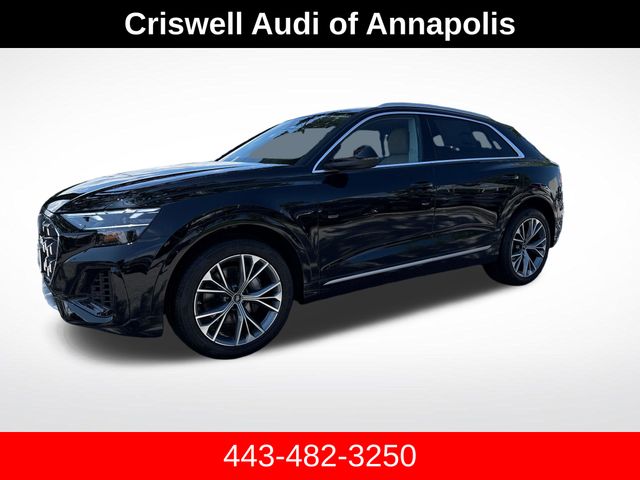 2026 Audi Q8 55 Premium Plus SUV