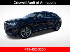 2026 Audi Q8 55 Premium Plus SUV