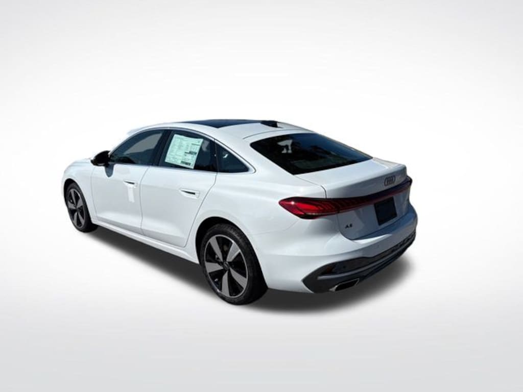 New 2025 Audi All-new A5 2.0T Premium Plus Hatchback