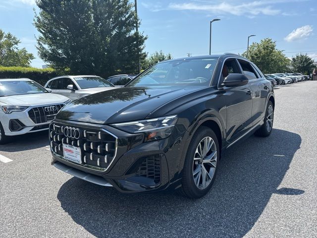2025 Audi Q8 Prestige's photo