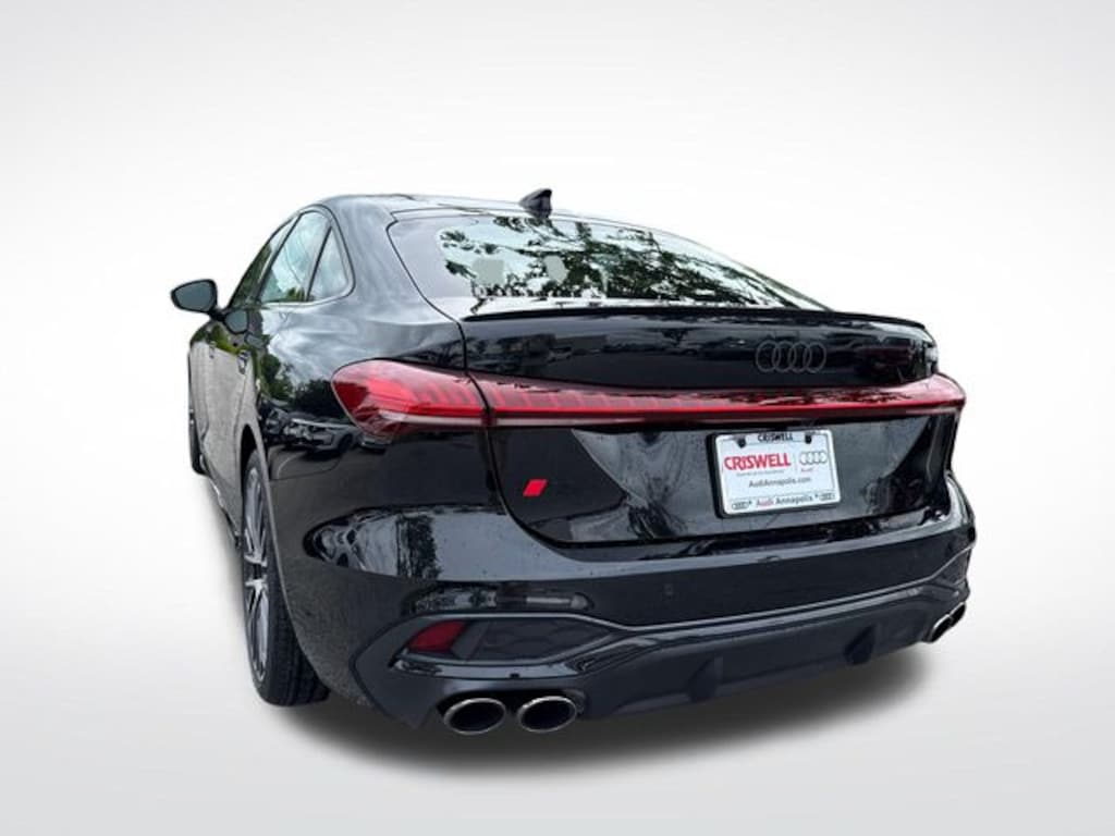 New 2026 Audi S5 3.0T Premium Plus Hatchback