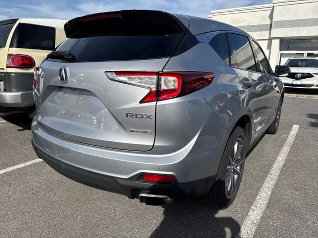 Used 2022 Acura RDX Technology Package SUV