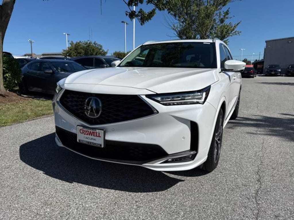 Used 2026 Acura MDX Advance Package SUV