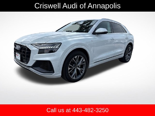 2023 Audi Q8