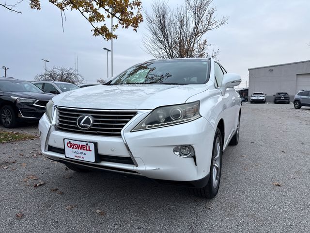 2015 Lexus RX 350