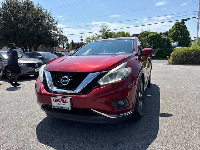 2016 Nissan Murano