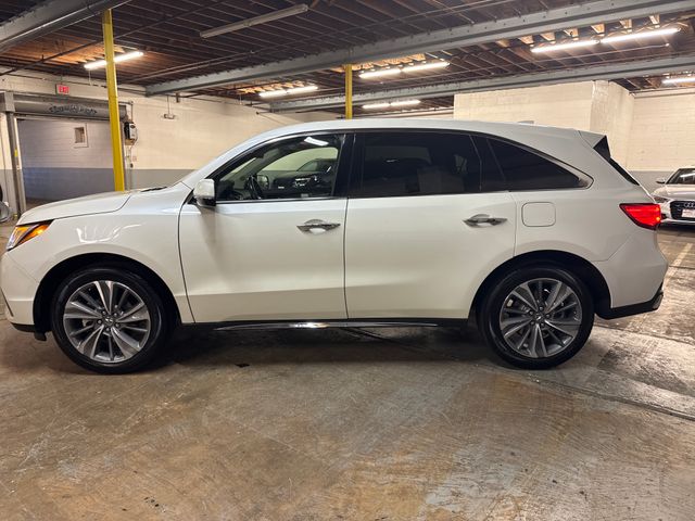 Used 2018 Acura MDX 3.5L SUV