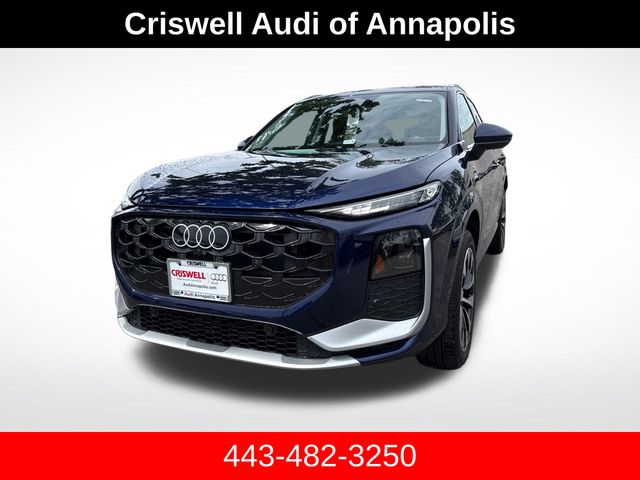 2026 Audi Q3 S line quattro's photo