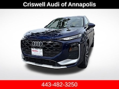 2026 Audi Q3 S Line SUV