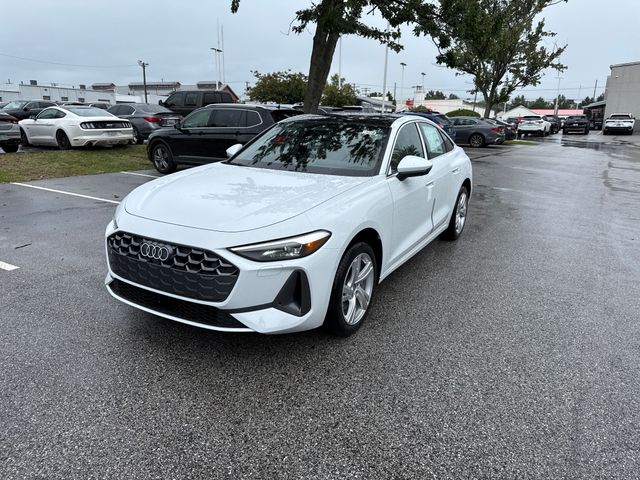 2025 Audi A4 Premium's photo