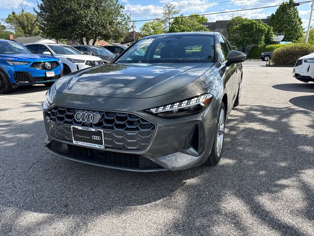 2025 Audi A5 Premium Plus quattro S tronic's photo